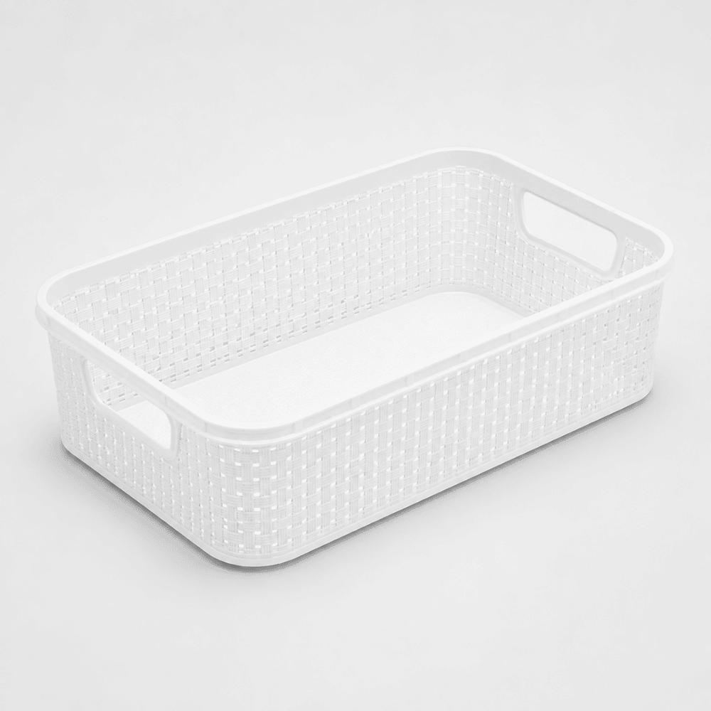 Organizador de Geladeira Rattan 4,5L Nitron