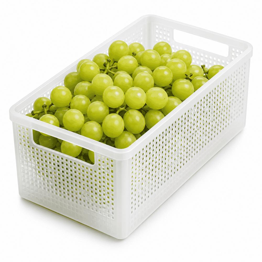 Organizador de Geladeira Juta 3,7L Nitron