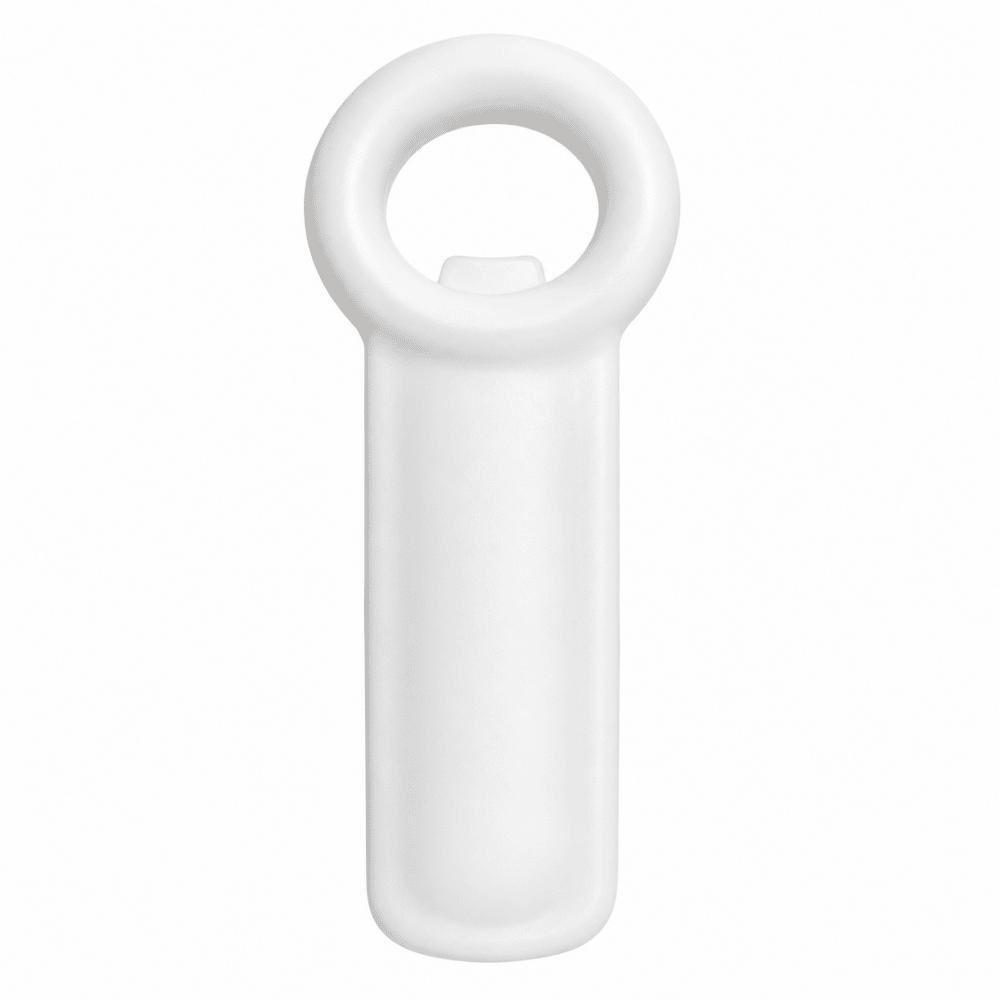 Abridor de Tampas Branco Nitron