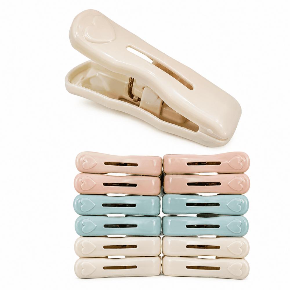Conjunto Pregadores Plásticos 12PCS Amigold
