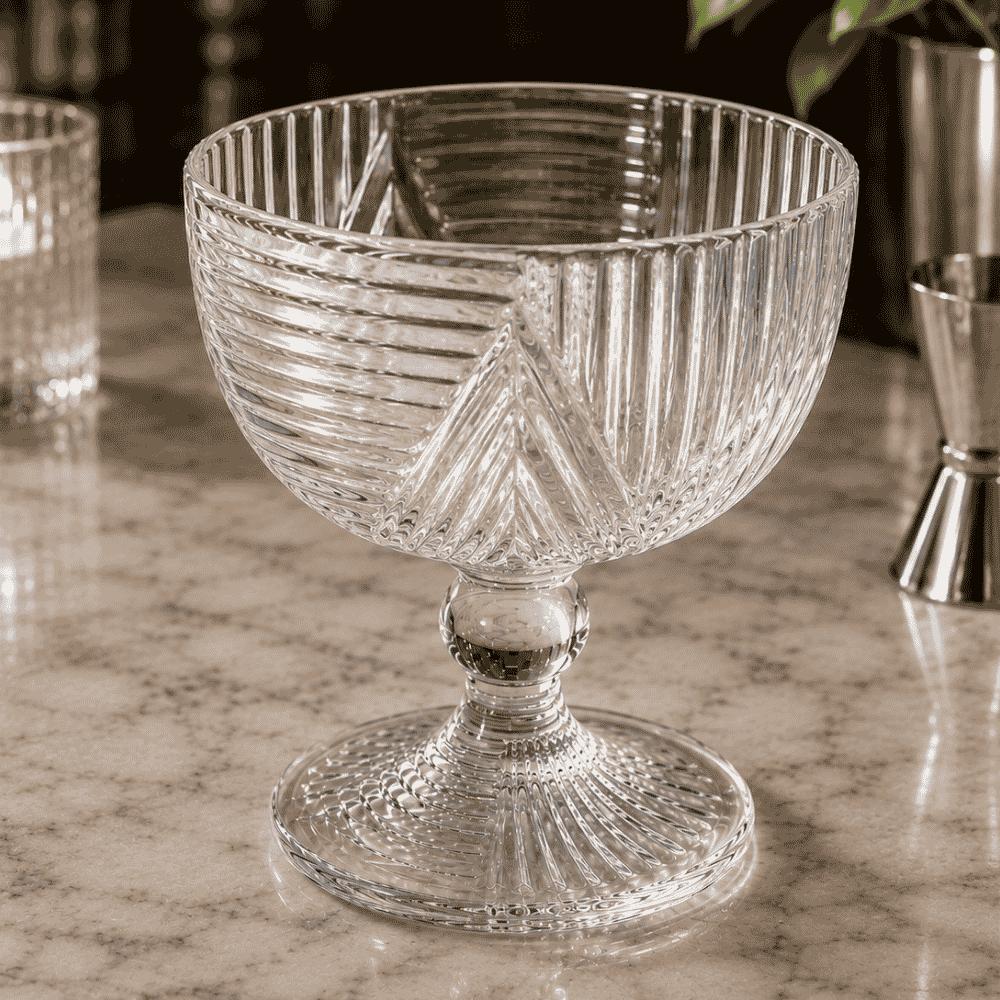 Taça de Coquetel 330ml Amigold