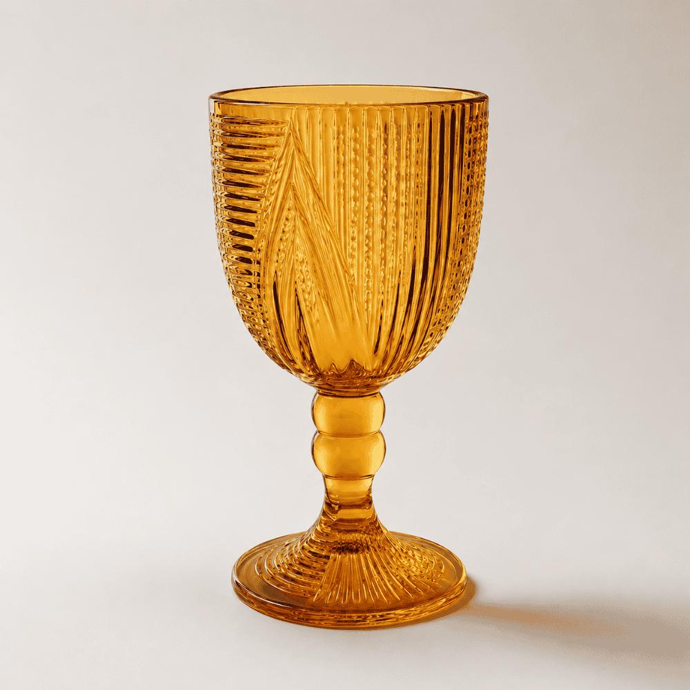 Taça 350ml Âmbar Amigold