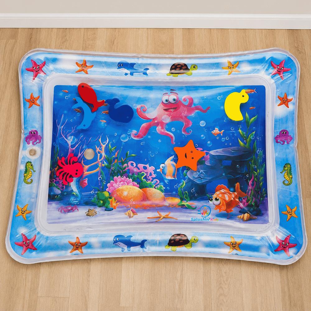 Tapete de PVC Quadrado 65cm Amigold