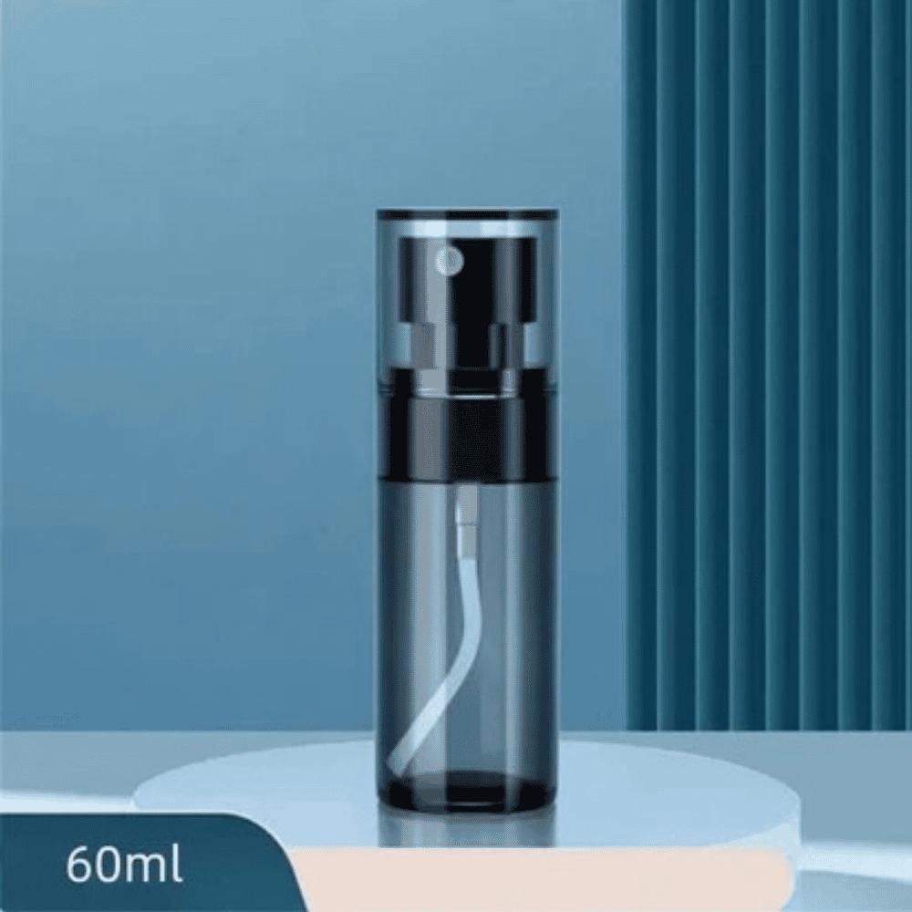 Frasco Plástico P/Higiene Pessoal 60ml Amigold