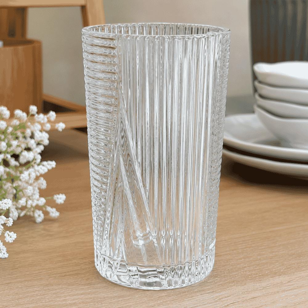 Copo de Vidro 400ml Amigold