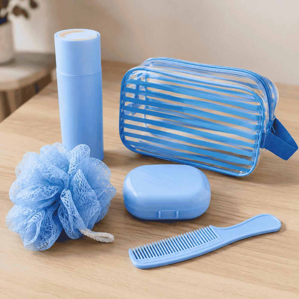 Conjunto para Higiene Pessoal Amigold