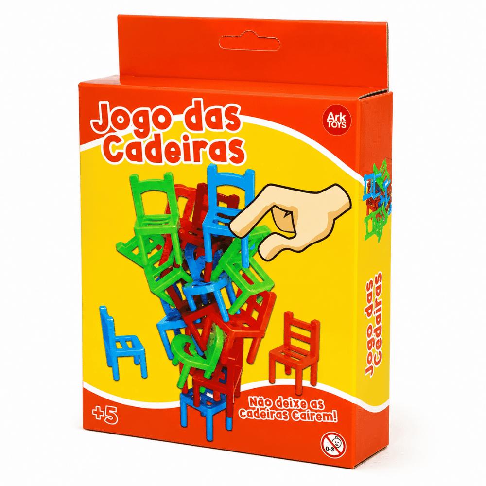 Ark Game Cadeiras Arktoys