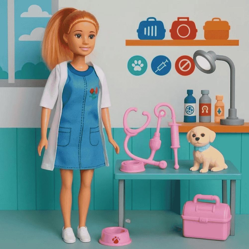 Lindabell Profissões Arktoys