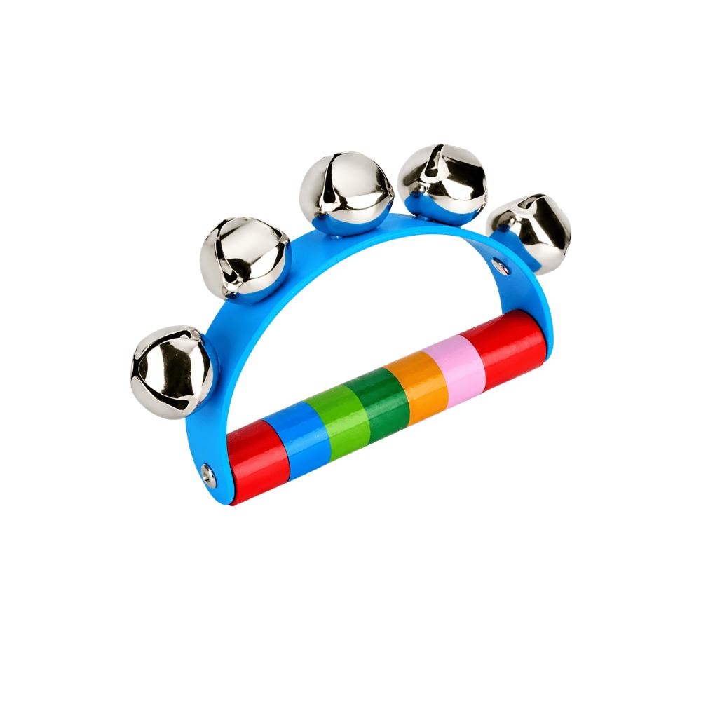 Brinquedo de Madeira Pandeirol Arktoys