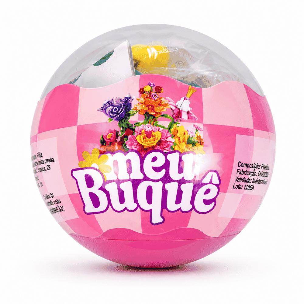 Brinquedo de Montar Inblox Meu Buquê ArkToys