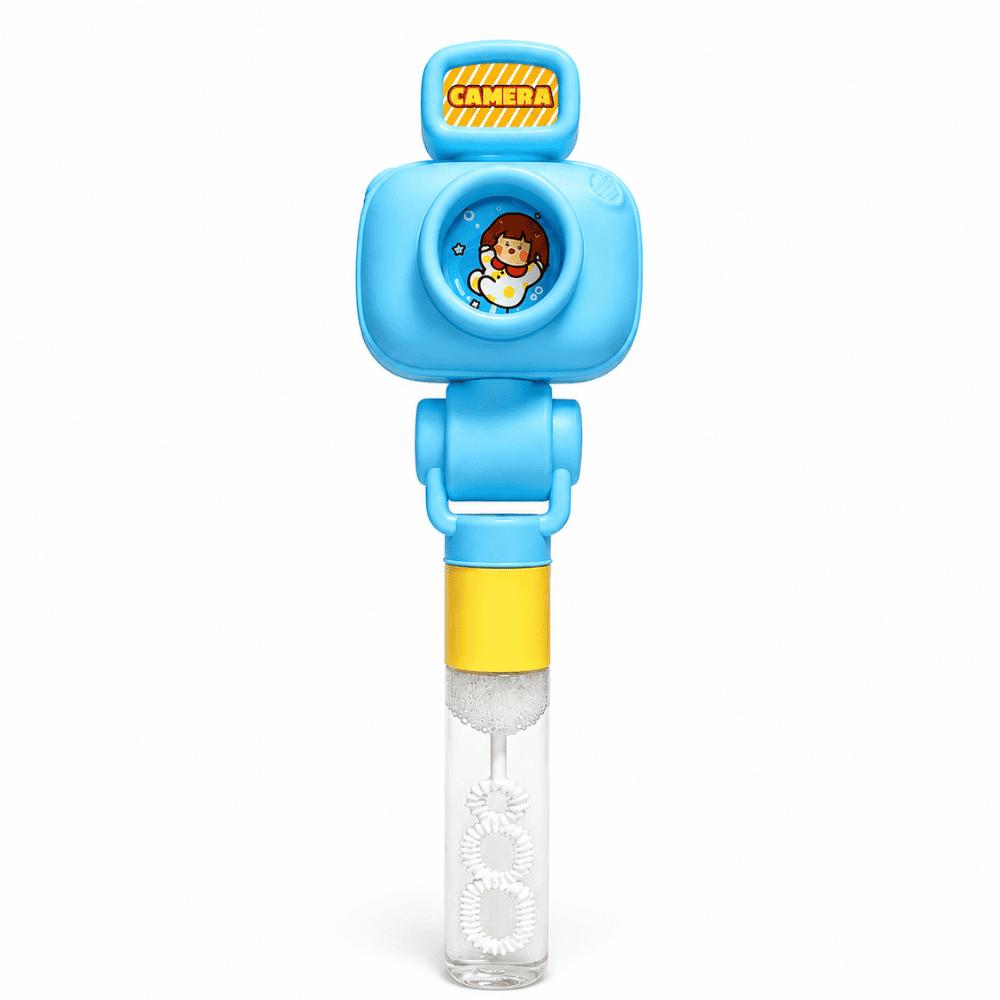 Bolha de Sabão Display Câmera Arktoys
