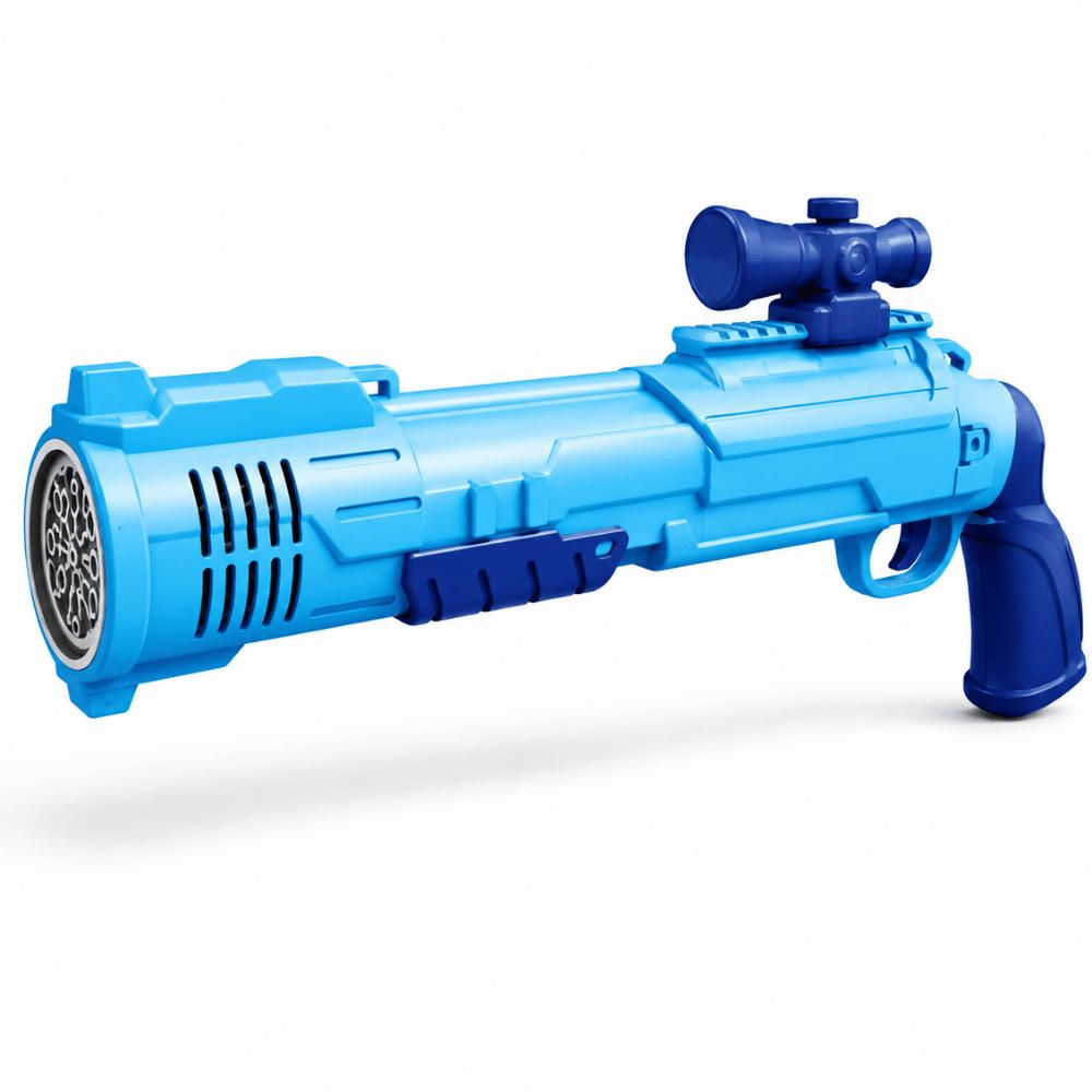 Lança Bolha Pistola Automática Arktoys