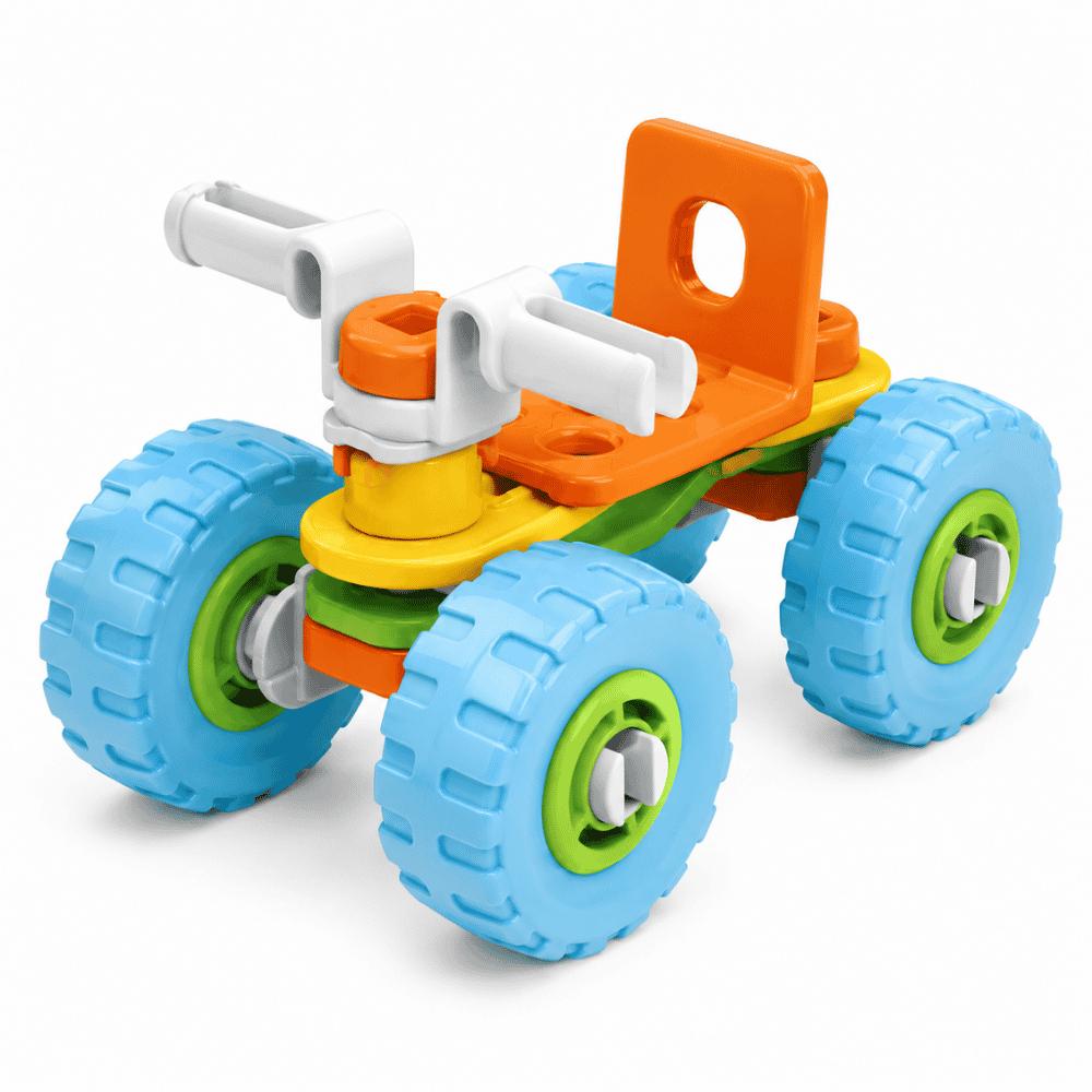 Brinquedo de Montar Divertido Arktoys
