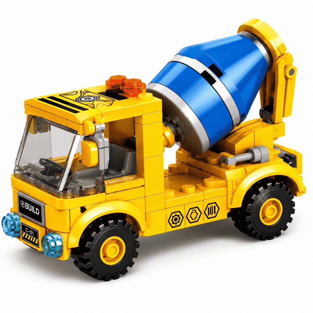 Brinquedo de Montar Inblox Super Construção Ark Toys