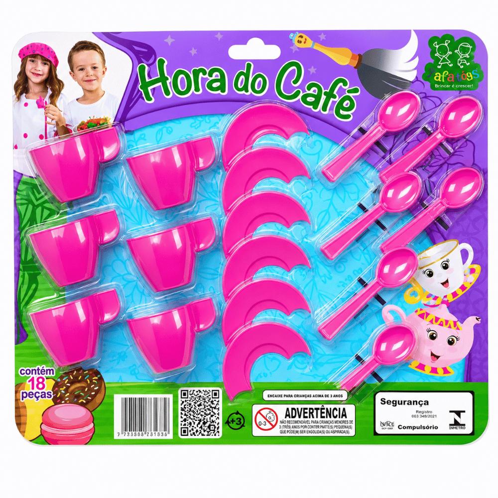 Hora do Café Dutati