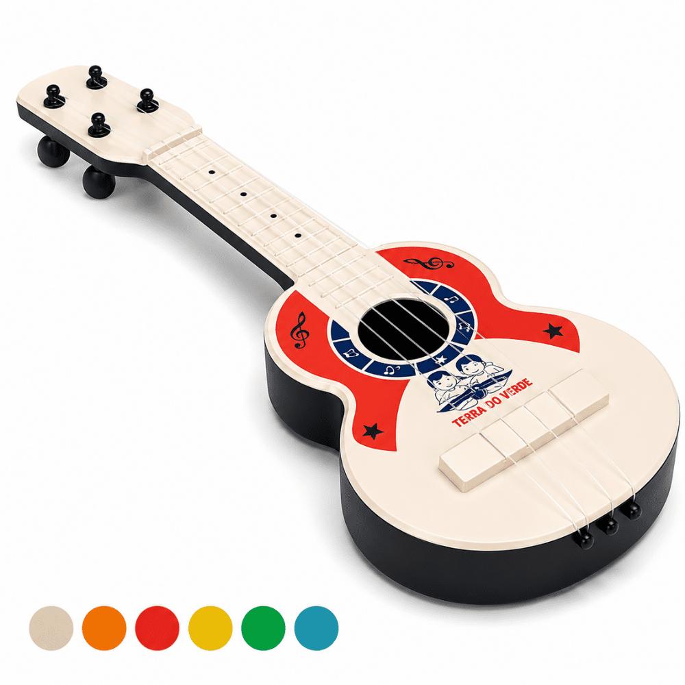 Viola Plástica Infantil Dutati