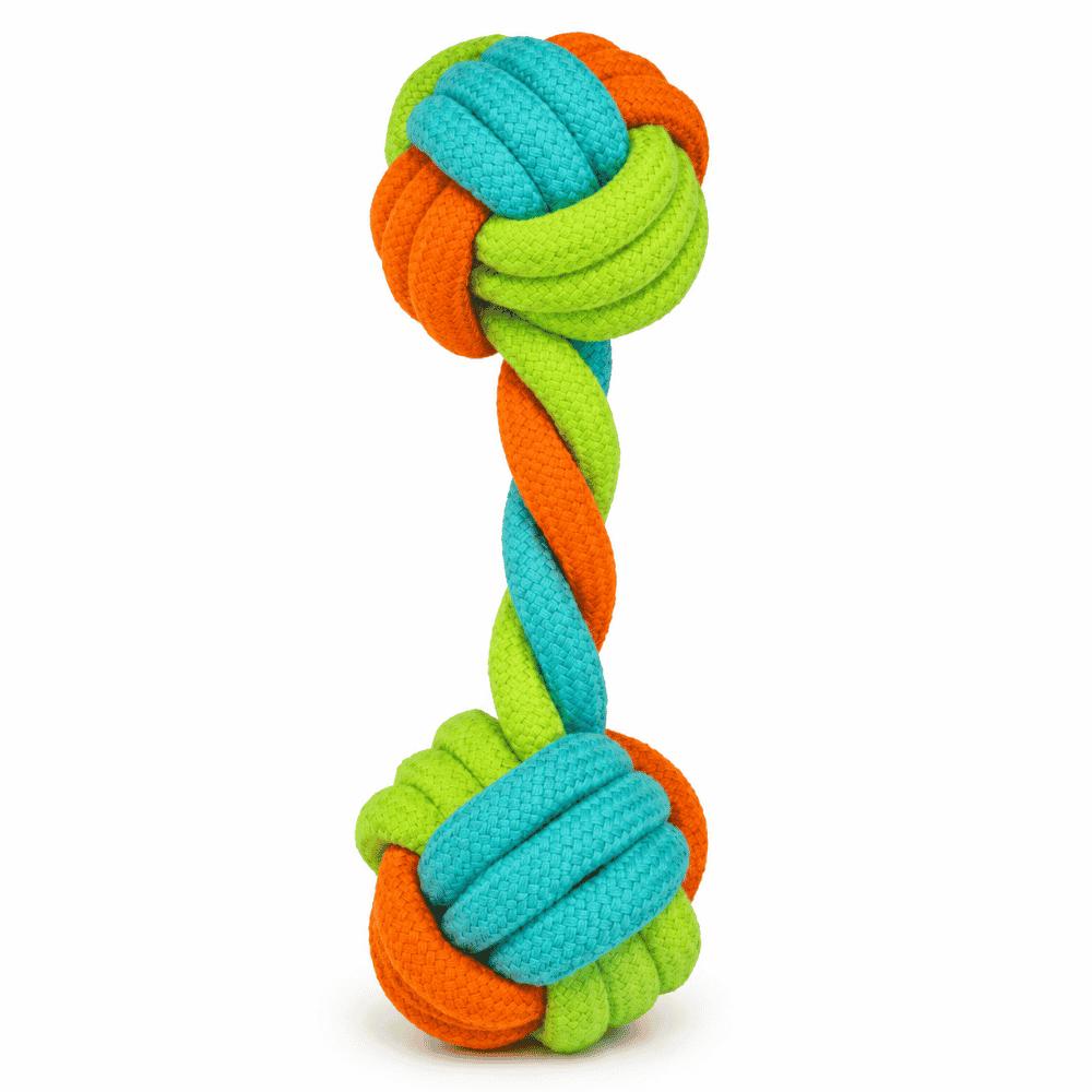 Brinquedo Corda Halter para Cães 18cm Yins