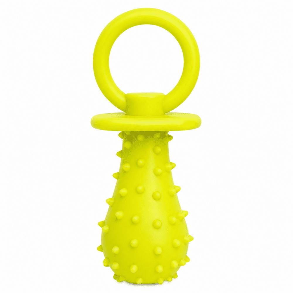 Brinquedo Pet Chupeta 9cm com Guizo Sortido Yins