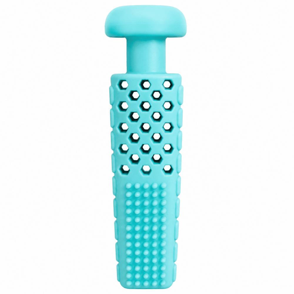Brinquedo Pet Pasta de Dente com Depósito para Petisco Yins