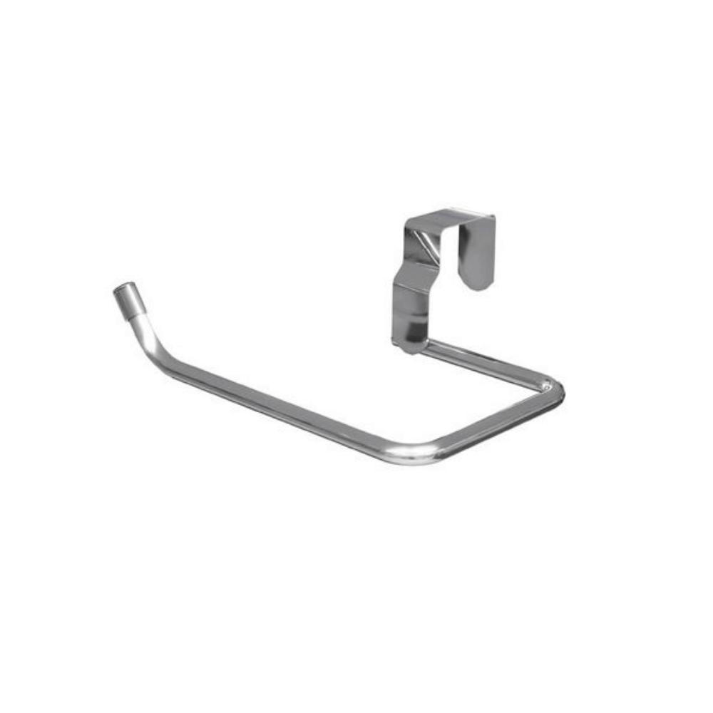 Suporte Simples para Papel Higiênico Caixa Acoplada Cromado Stolf