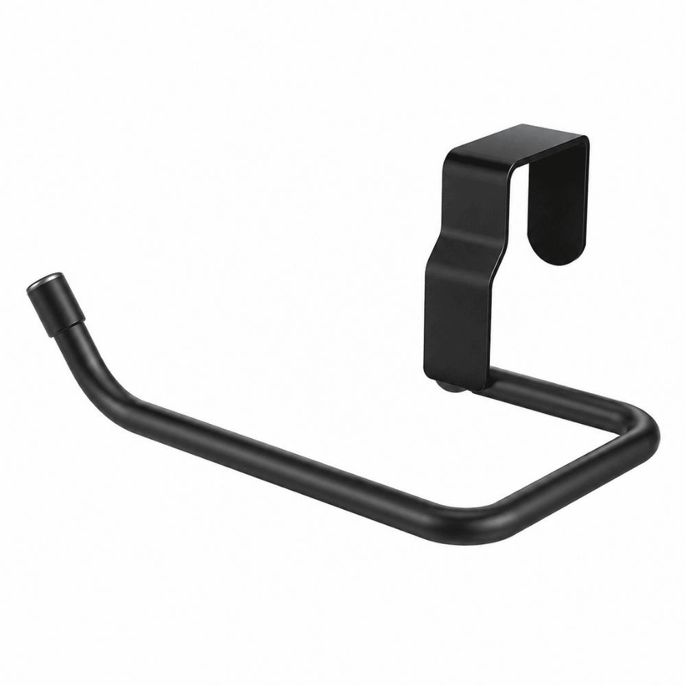 Suporte Simples para Papel Higiênico Linha Black Stolf