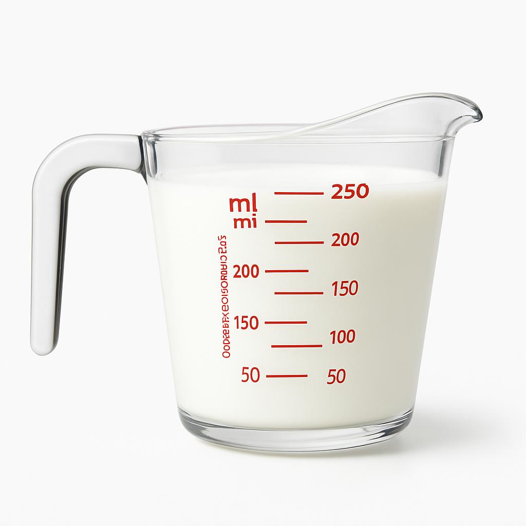 Jarra Medidora 250Ml Nadir