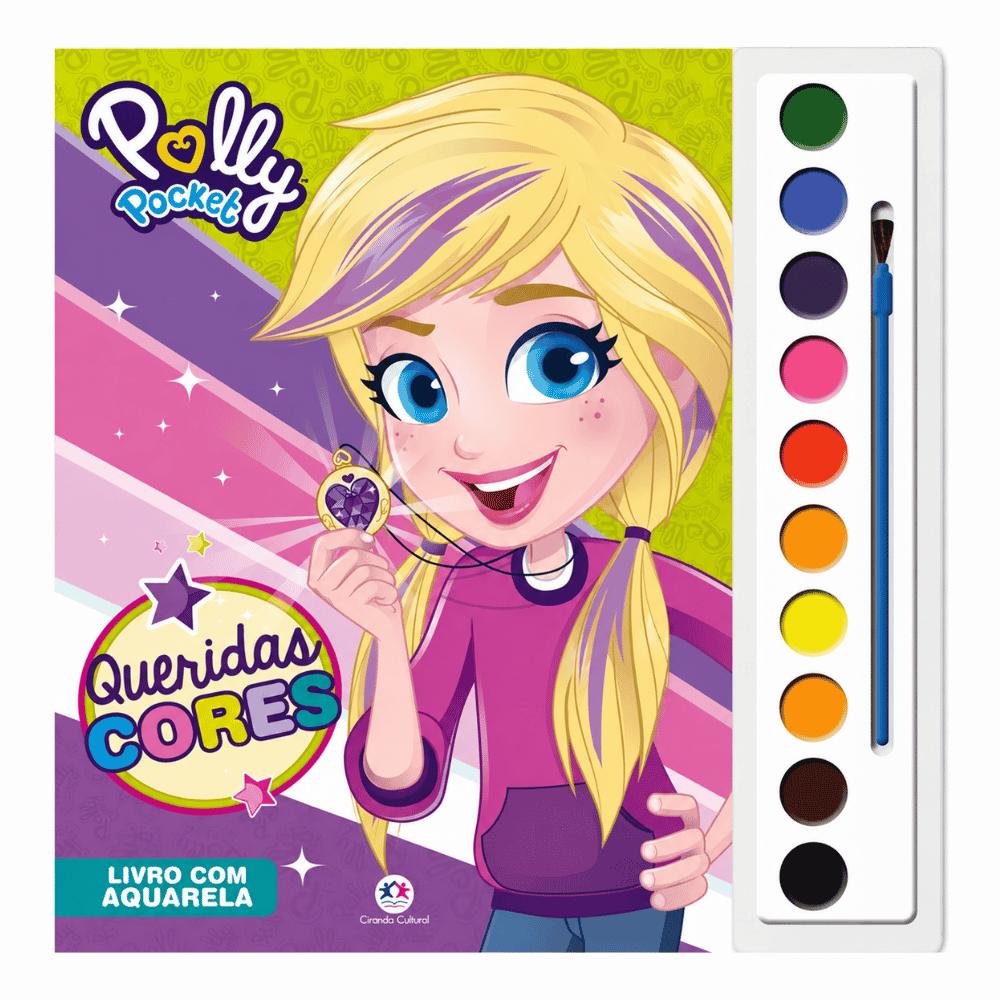 Polly Queridas Cores Ciranda