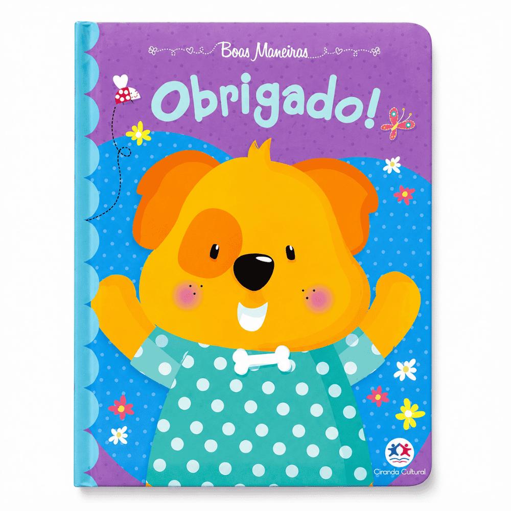 Obrigado! Ciranda