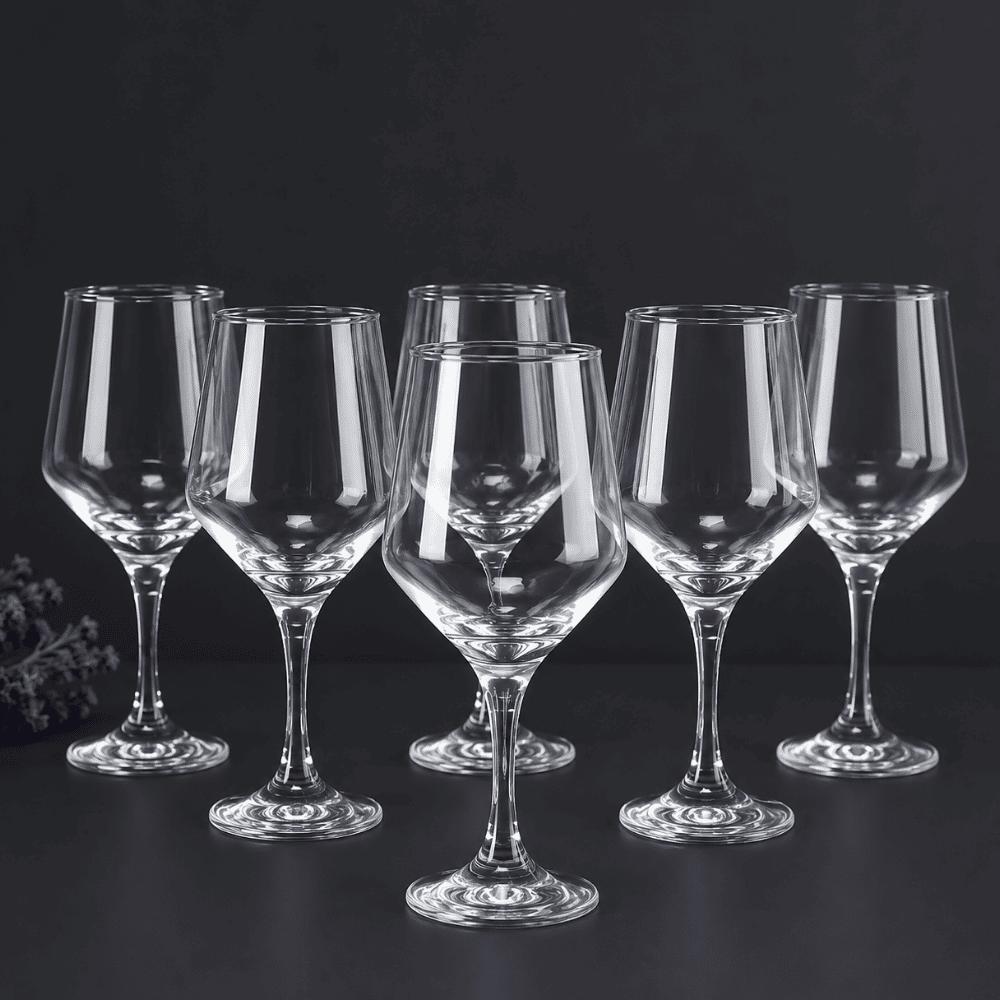 Taça de Água Buffet 300ml Nadir - Cx 6 Unidades