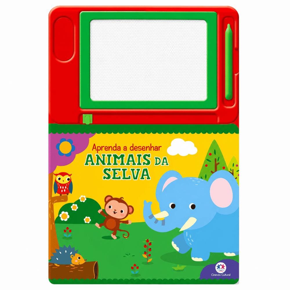 Animais da Selva Ciranda