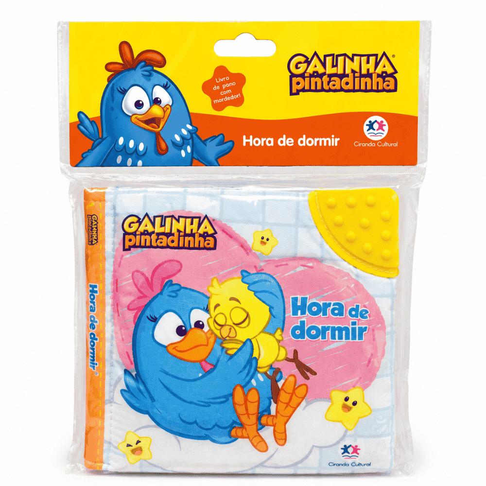 Galinha Pintadinha: Hora de Dormir Ciranda