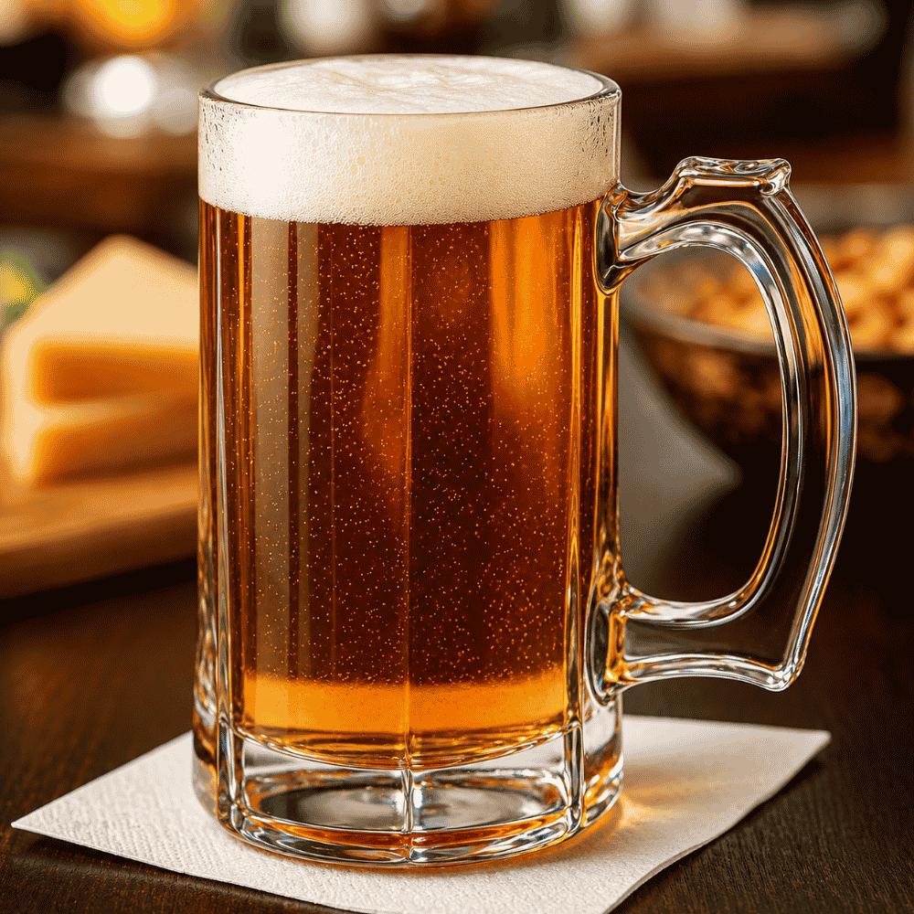 Caneca para Chopp 340ml Chazak
