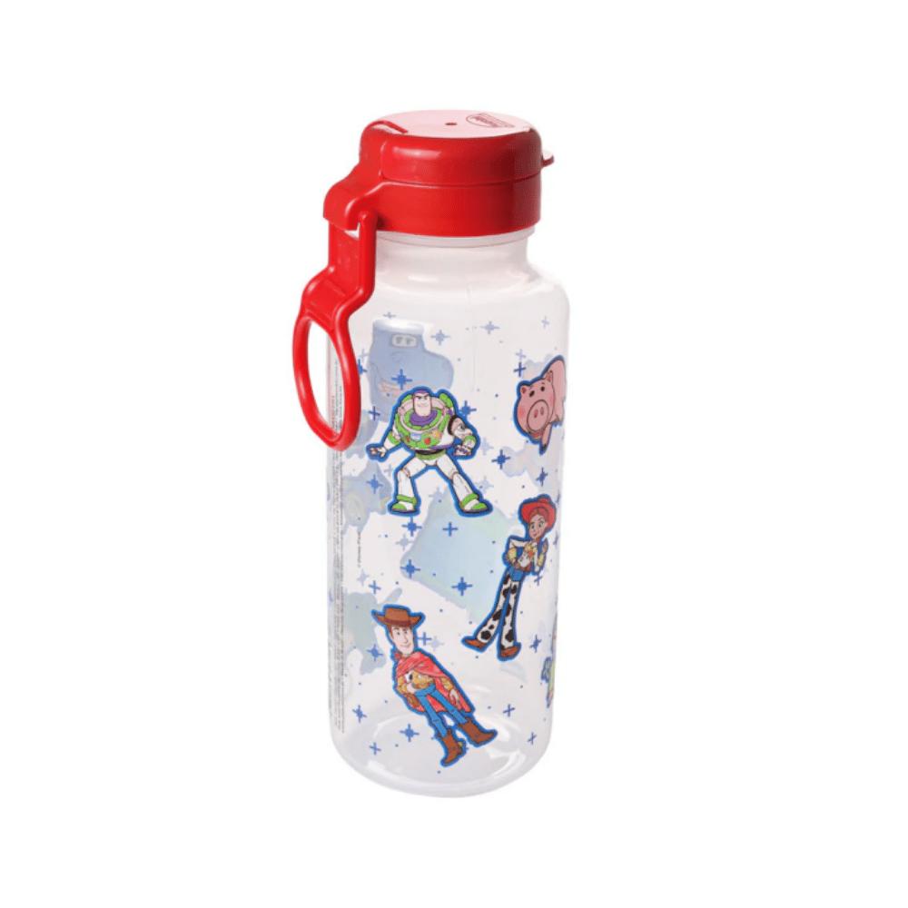 Garrafa Fun Abre Fácil Toy Story 600ml Plasútil