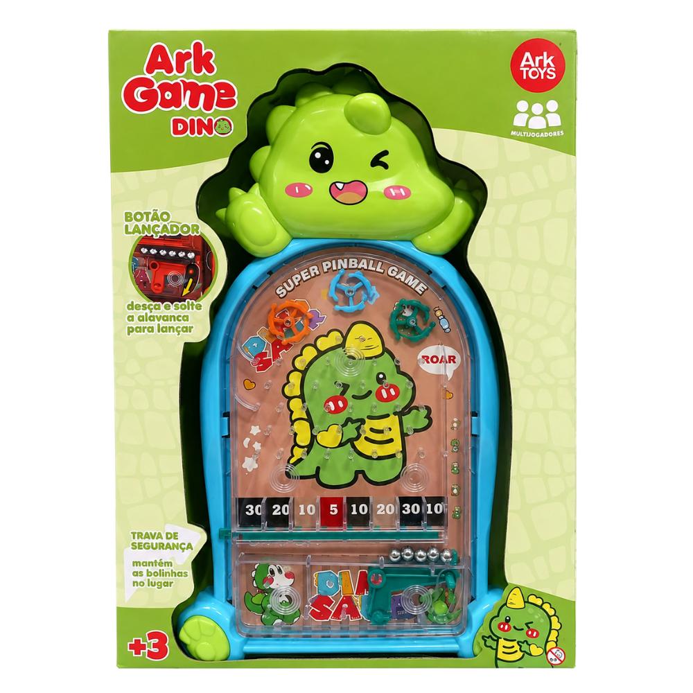 Ark Game Pinball Dino Ark Toys