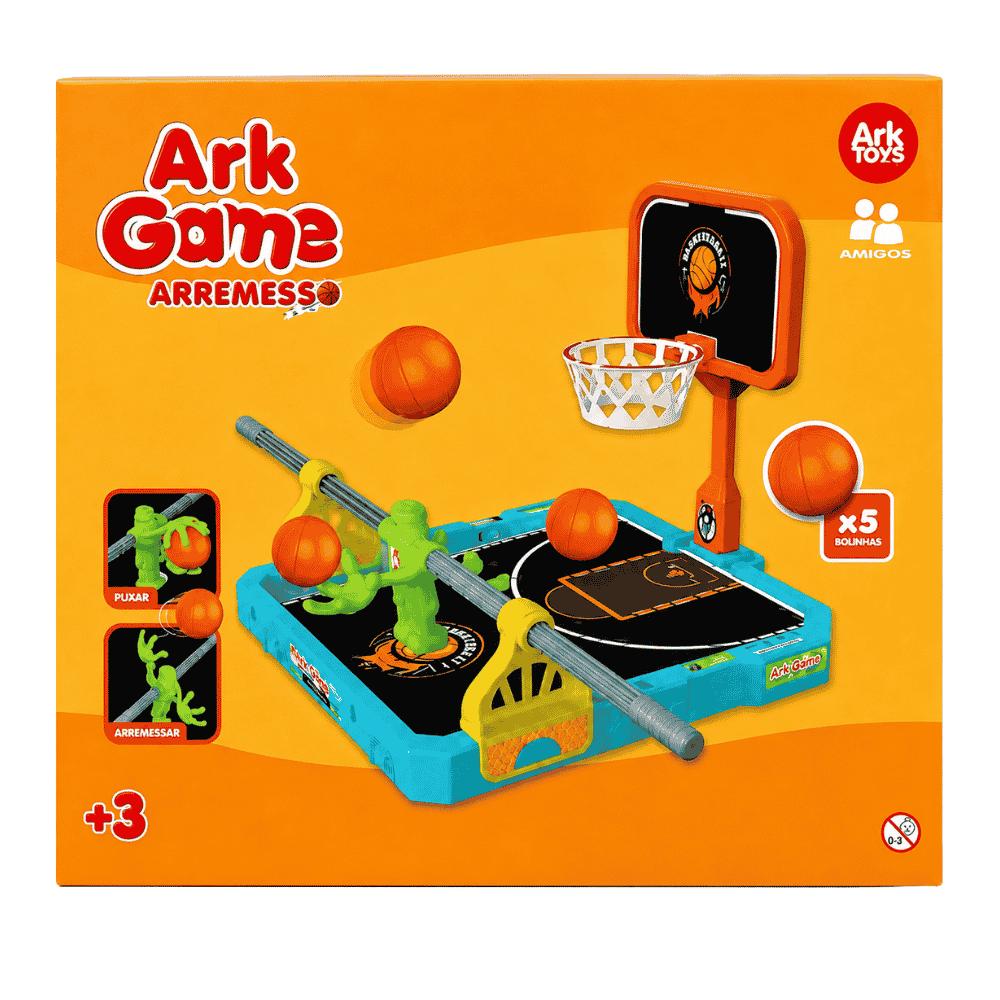 Ark Game Arremesso ArkToys