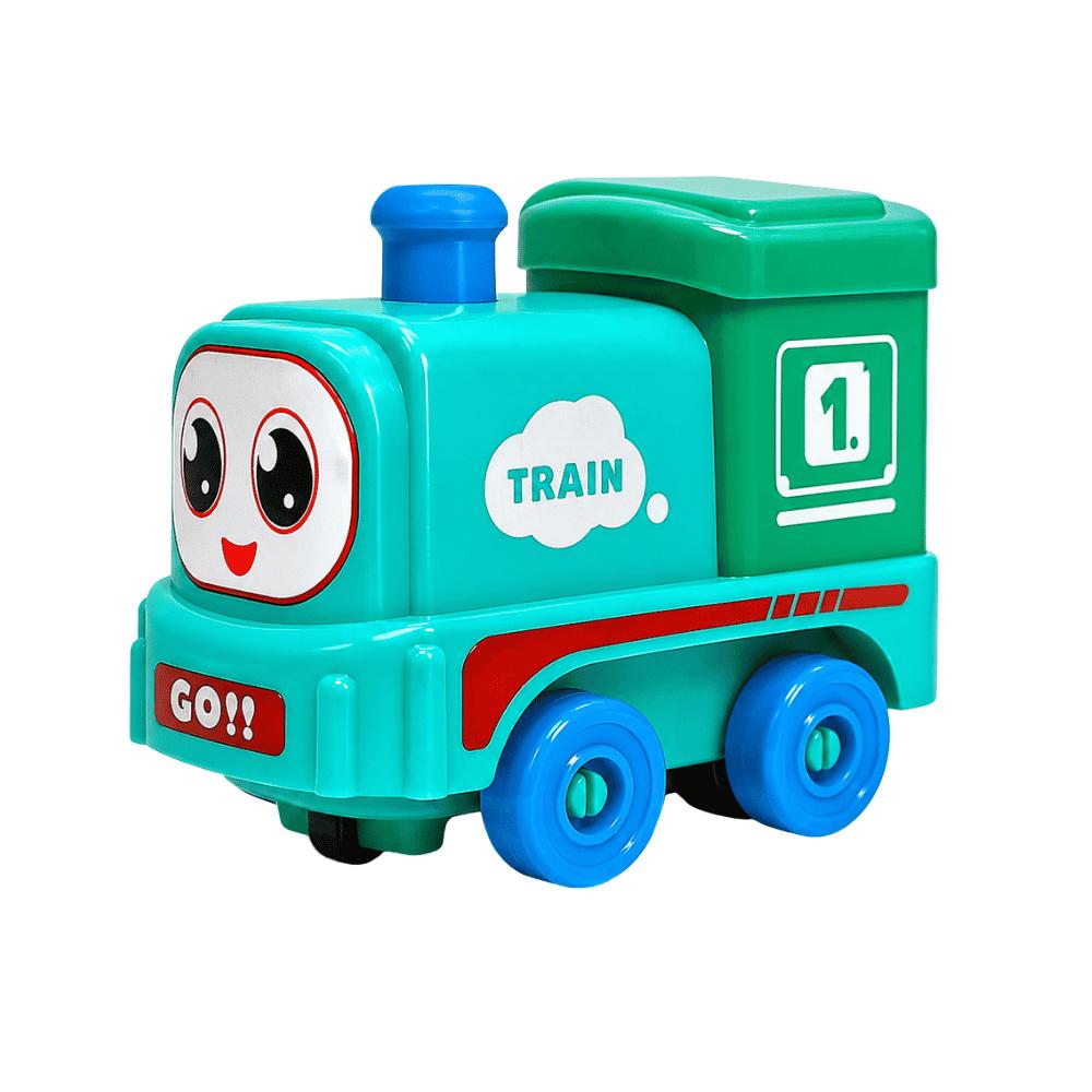 Trem com Corda Ark Toys