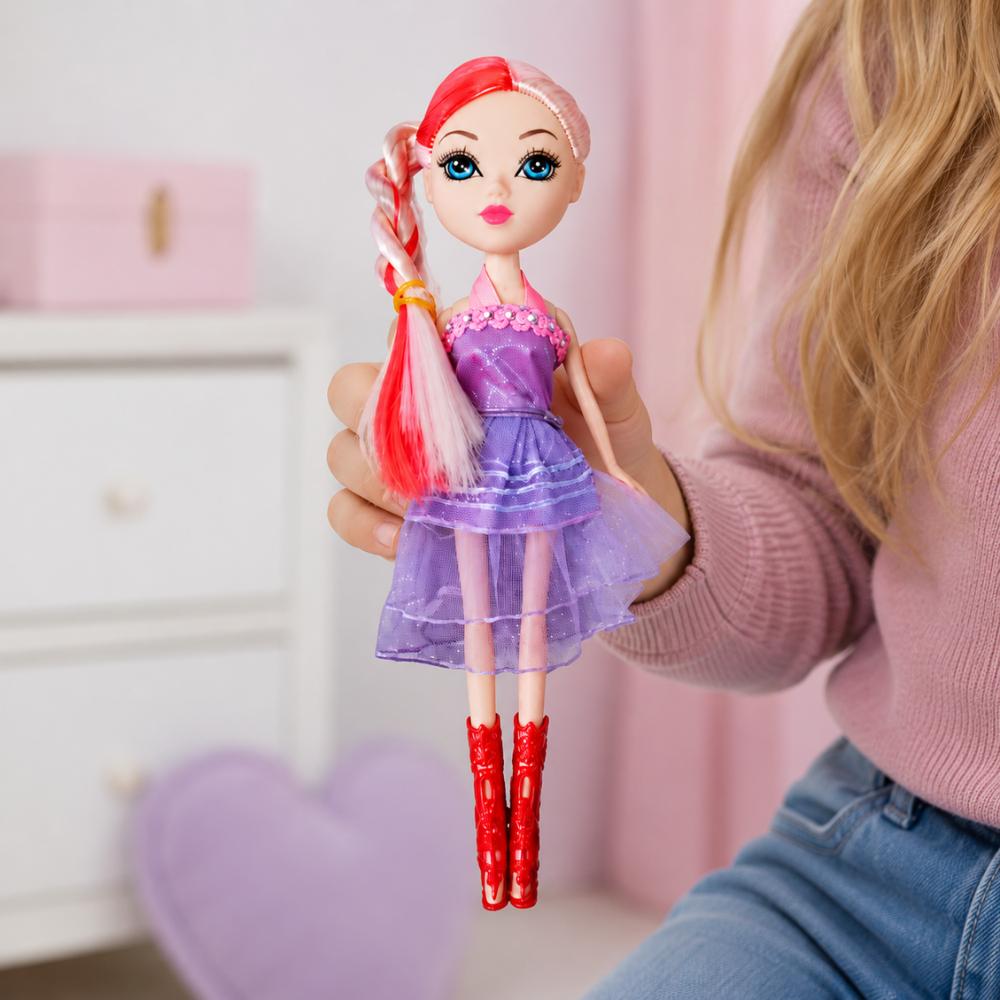 Boneca Fer Festa Ark Toys