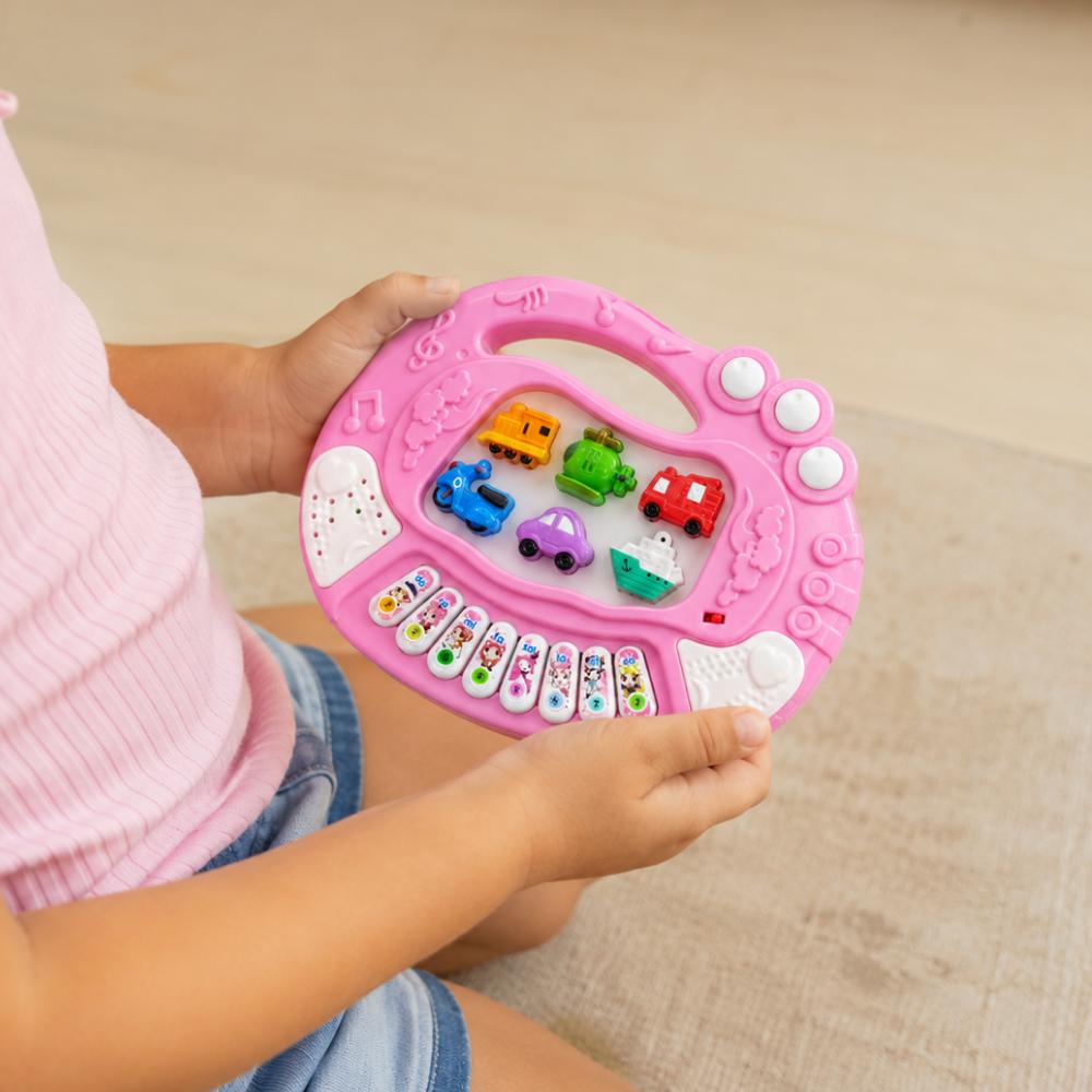 Teclado Divertido Ark Toys