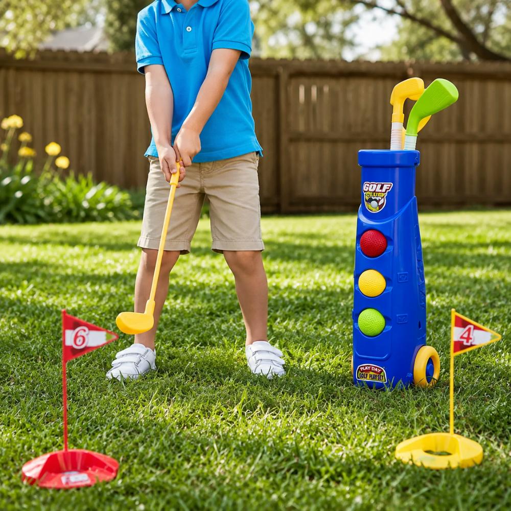 Carrinho de Golf Ark Toys