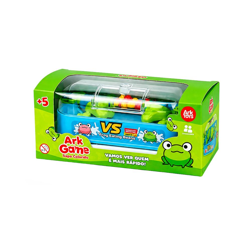 Ark Game Sapo Colorido Ark Toys