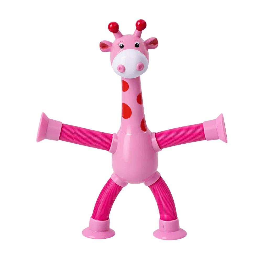 Girafa Flexível ArkToys