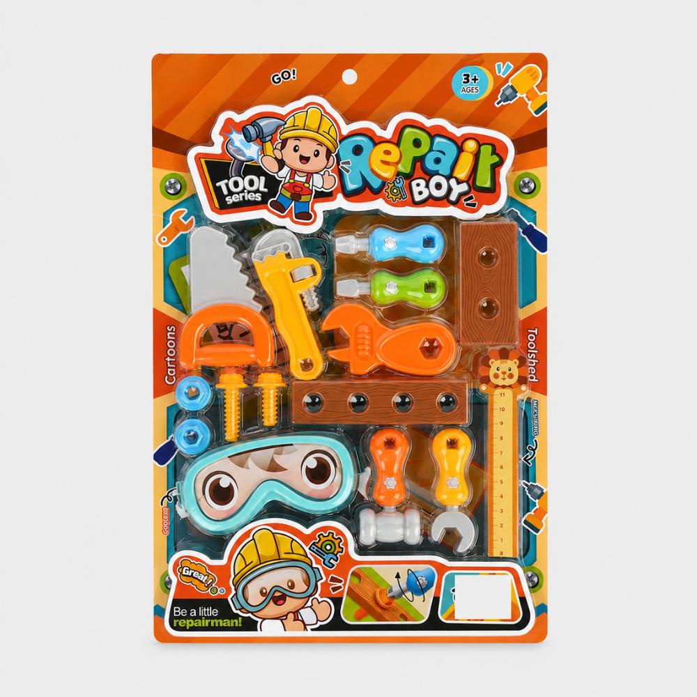 Ferramentas Divertidas Ark Toys