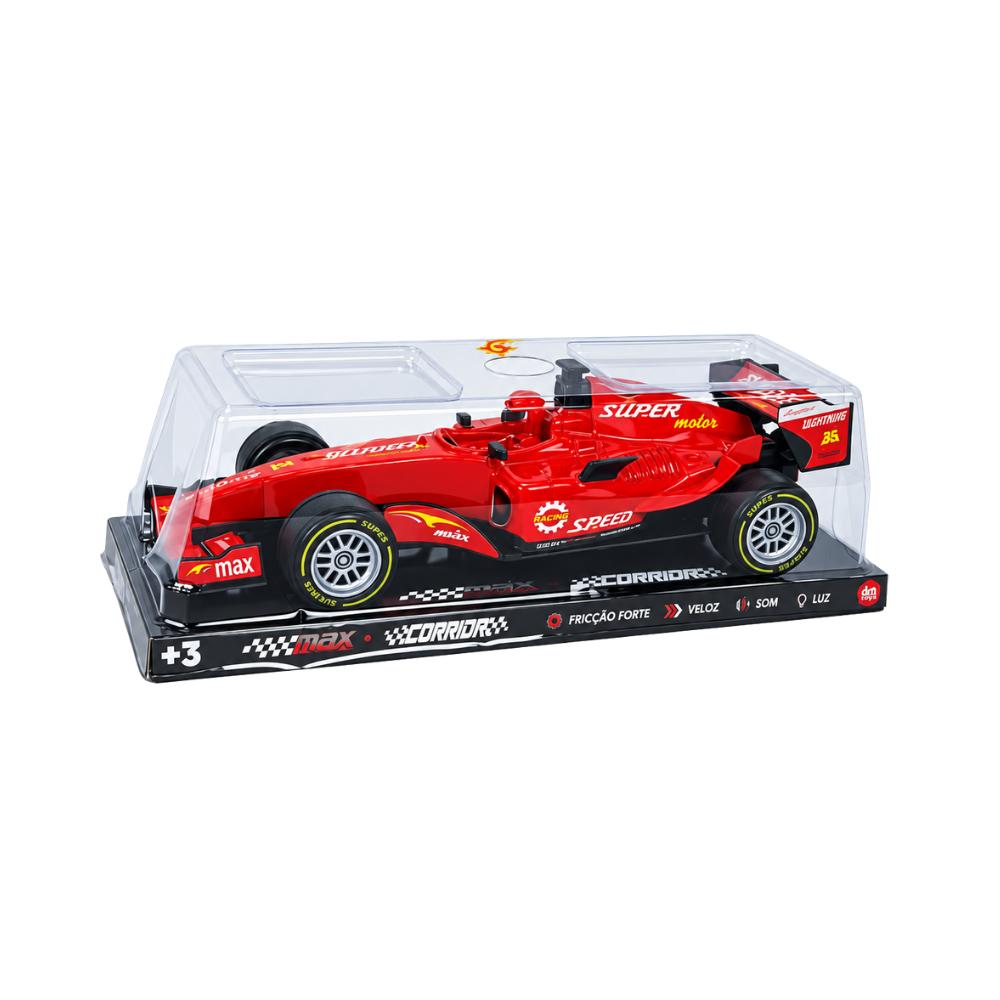Carrinho Maxspeed Corrida Ark Toys