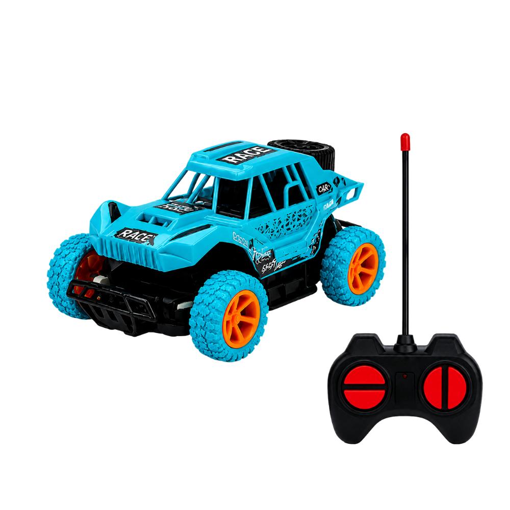 Carro Controle Remoto Aventura Ark Toys