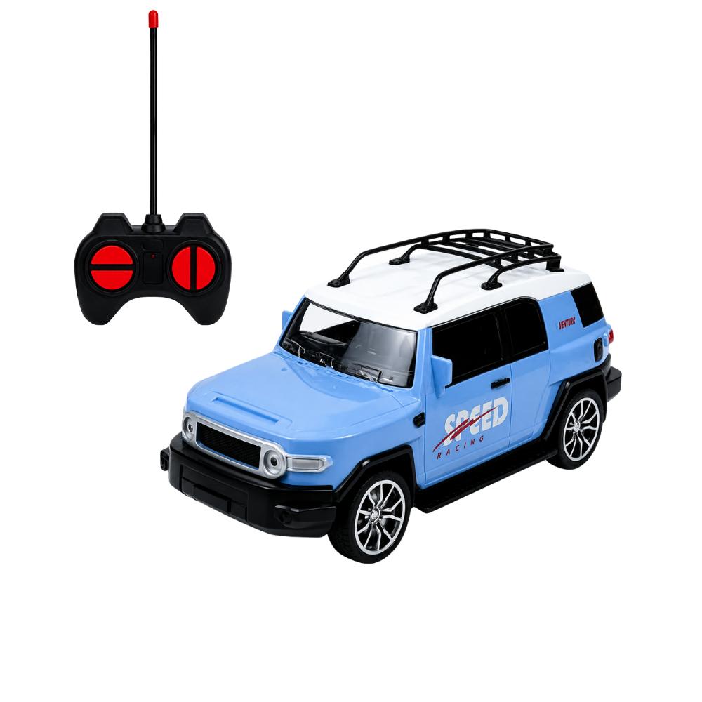 Carro de Controle Remoto Aventura Ark Toys