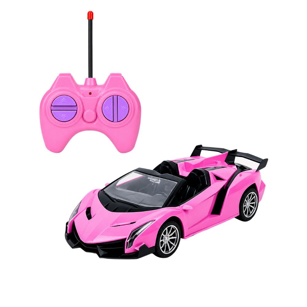 Carro de Controle Remoto Lindabell Ark Toys