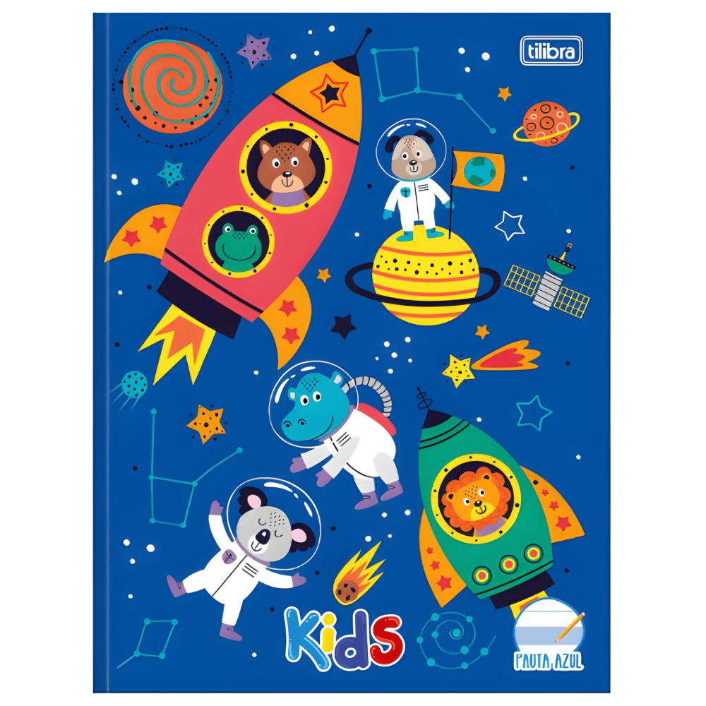Caderno Caligrafia Kids 40Fls