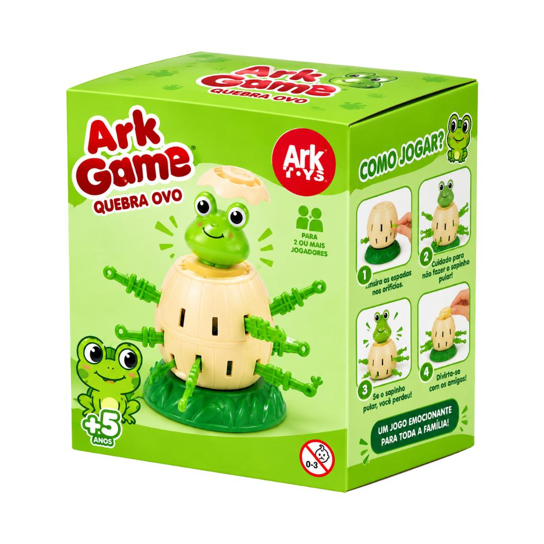 Ark Game Mini Quebra Ovo ArkToys