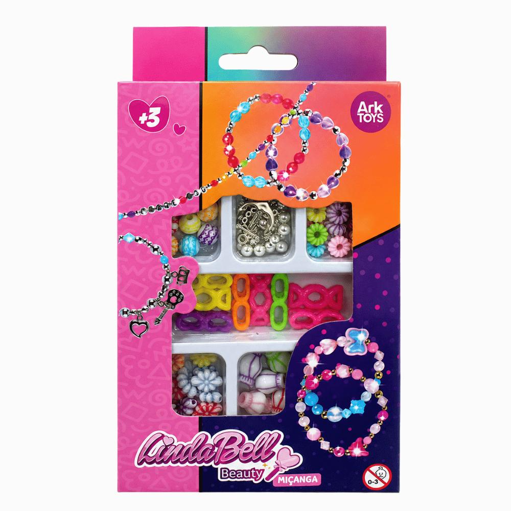 Lindabell Beauty Miçanga Ark Toys