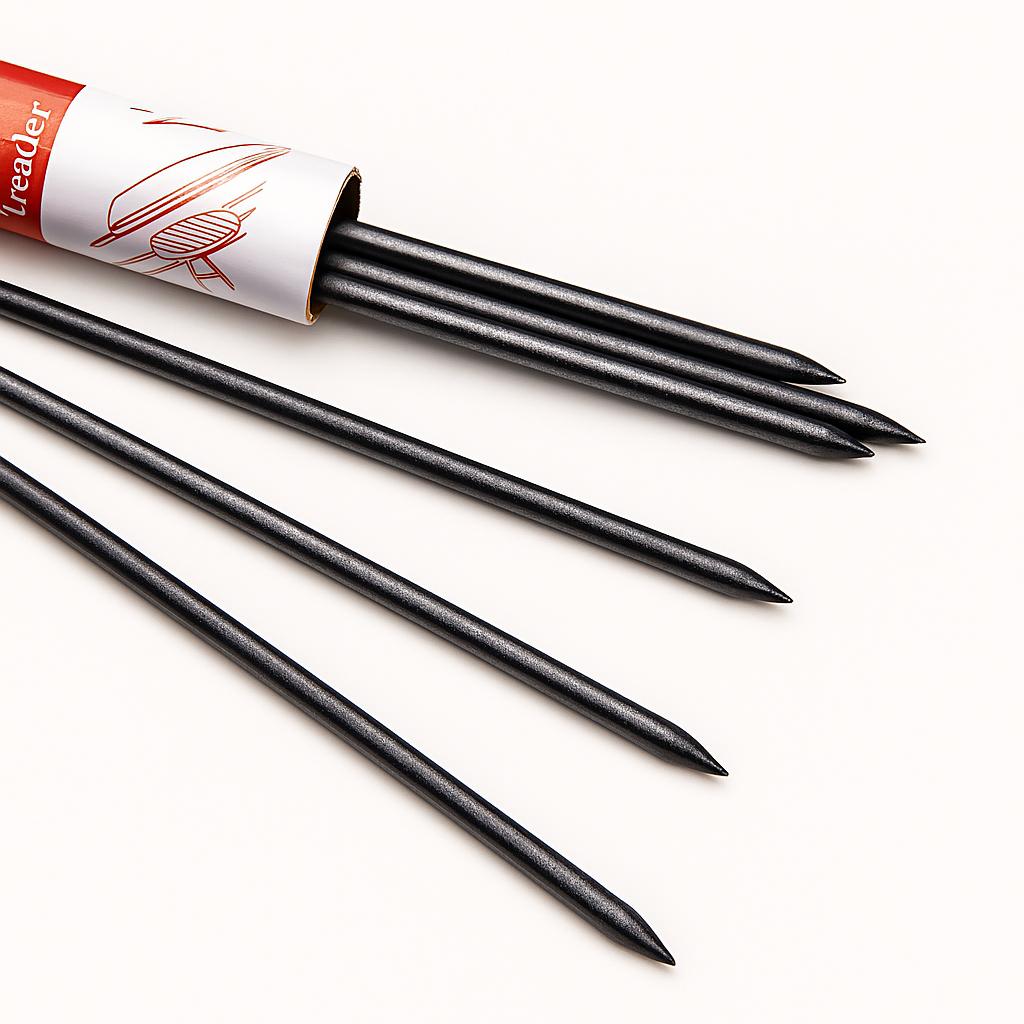 Mina Grafite 2,0Mm Hb Faber Castell